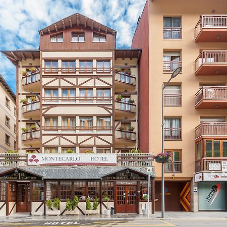 Montecarlo Ξενοδοχείο Ενκάμπ Εξωτερικό φωτογραφία