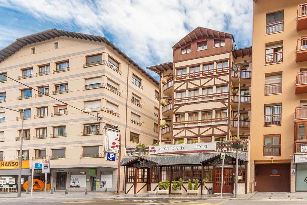 Montecarlo Ξενοδοχείο Ενκάμπ Εξωτερικό φωτογραφία